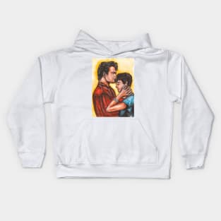 Demi Moore, Patrick Swayze Kids Hoodie